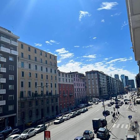 Marghespace Zona Stazione Centrale Appartamento Con Letto Matrimoniale E Bagno 米兰 外观 照片