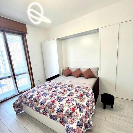 Marghespace Zona Stazione Centrale Appartamento Con Letto Matrimoniale E Bagno 米兰 外观 照片