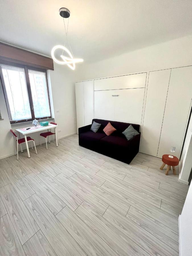 Marghespace Zona Stazione Centrale Appartamento Con Letto Matrimoniale E Bagno 米兰 外观 照片